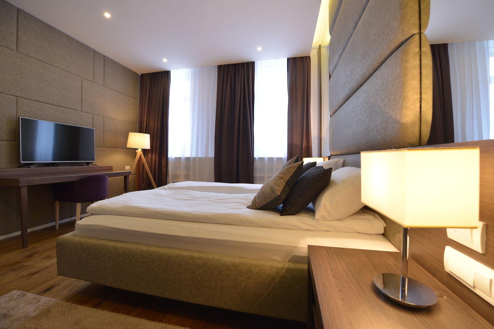 Boutique Rooms Belgrad Exterior foto