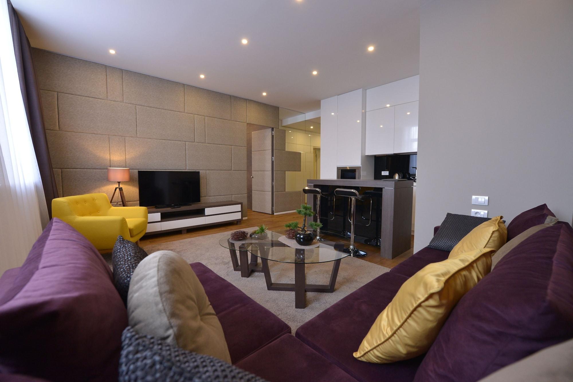 Boutique Rooms Belgrad Exterior foto