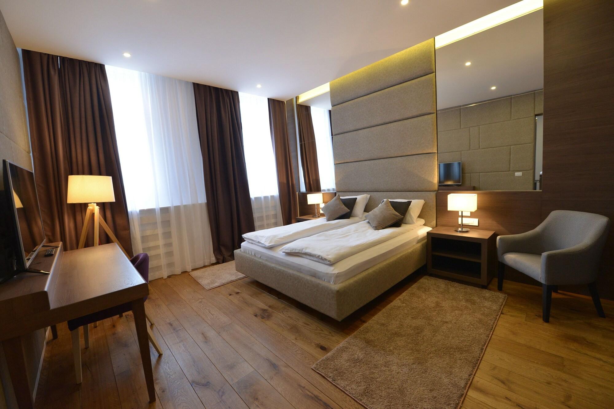 Boutique Rooms Belgrad Exterior foto