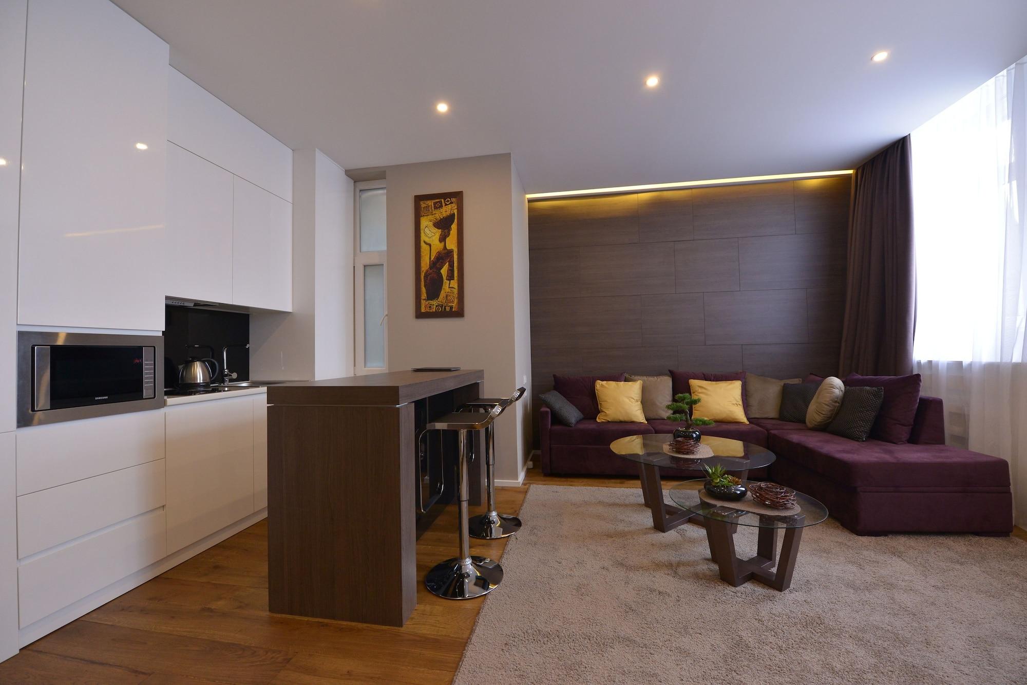 Boutique Rooms Belgrad Exterior foto