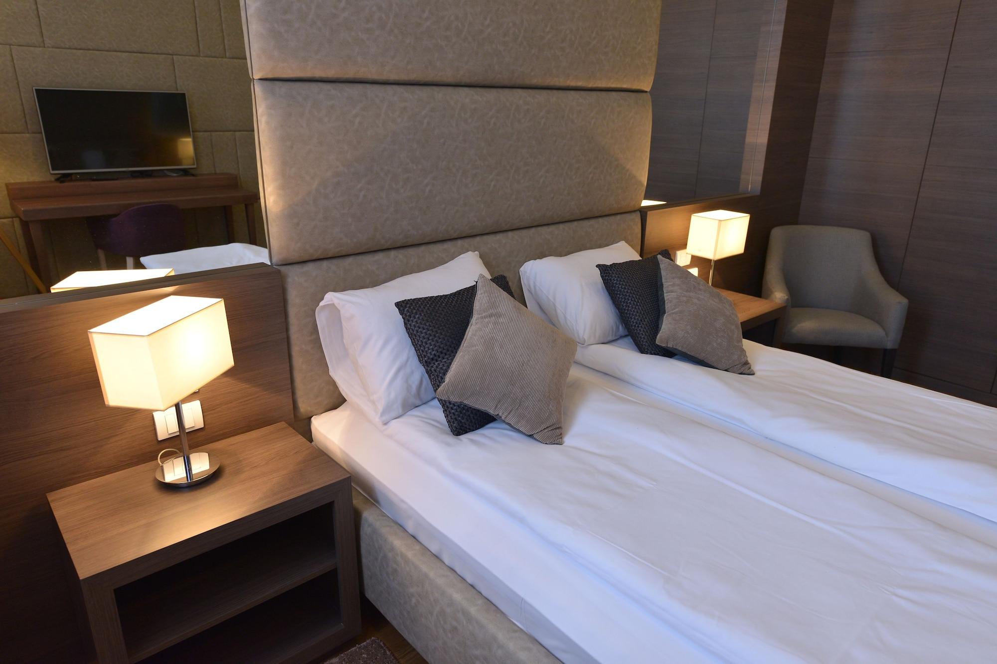 Boutique Rooms Belgrad Exterior foto