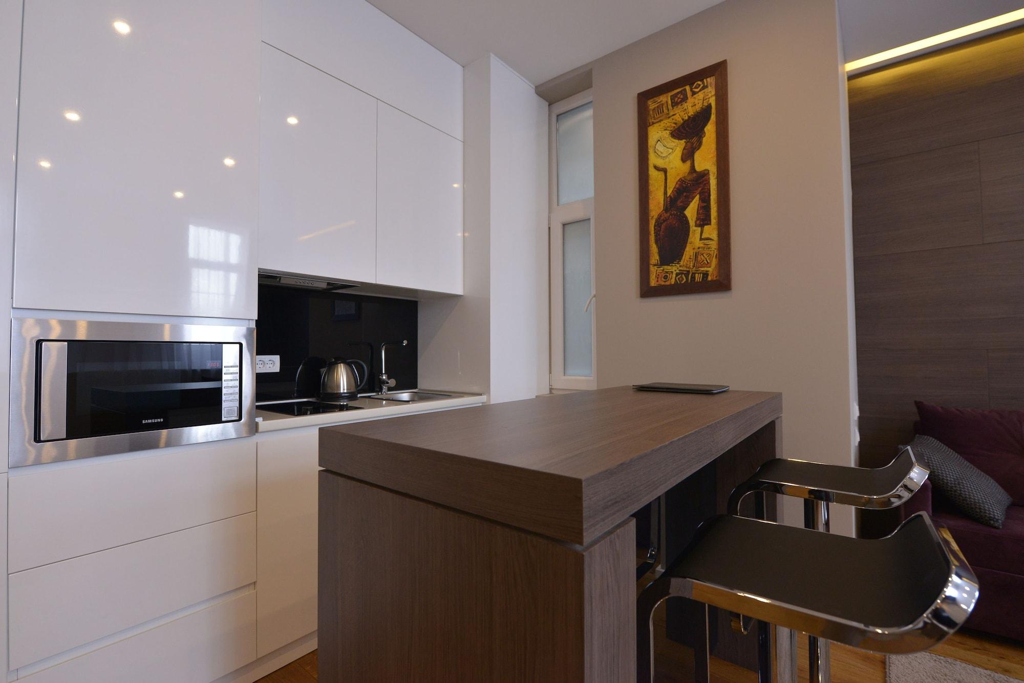 Boutique Rooms Belgrad Exterior foto