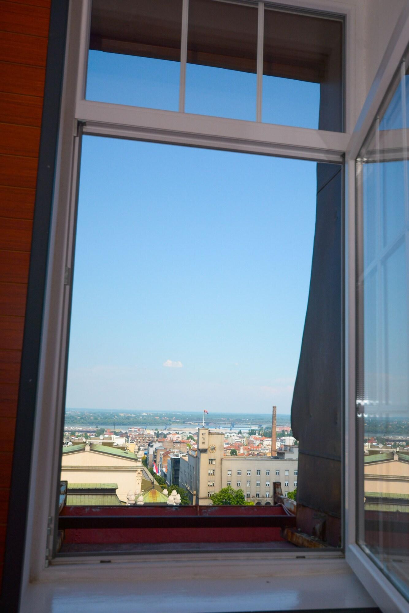 Boutique Rooms Belgrad Exterior foto