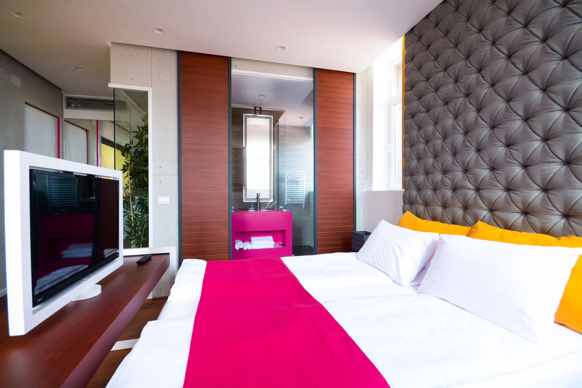 Boutique Rooms Belgrad Exterior foto