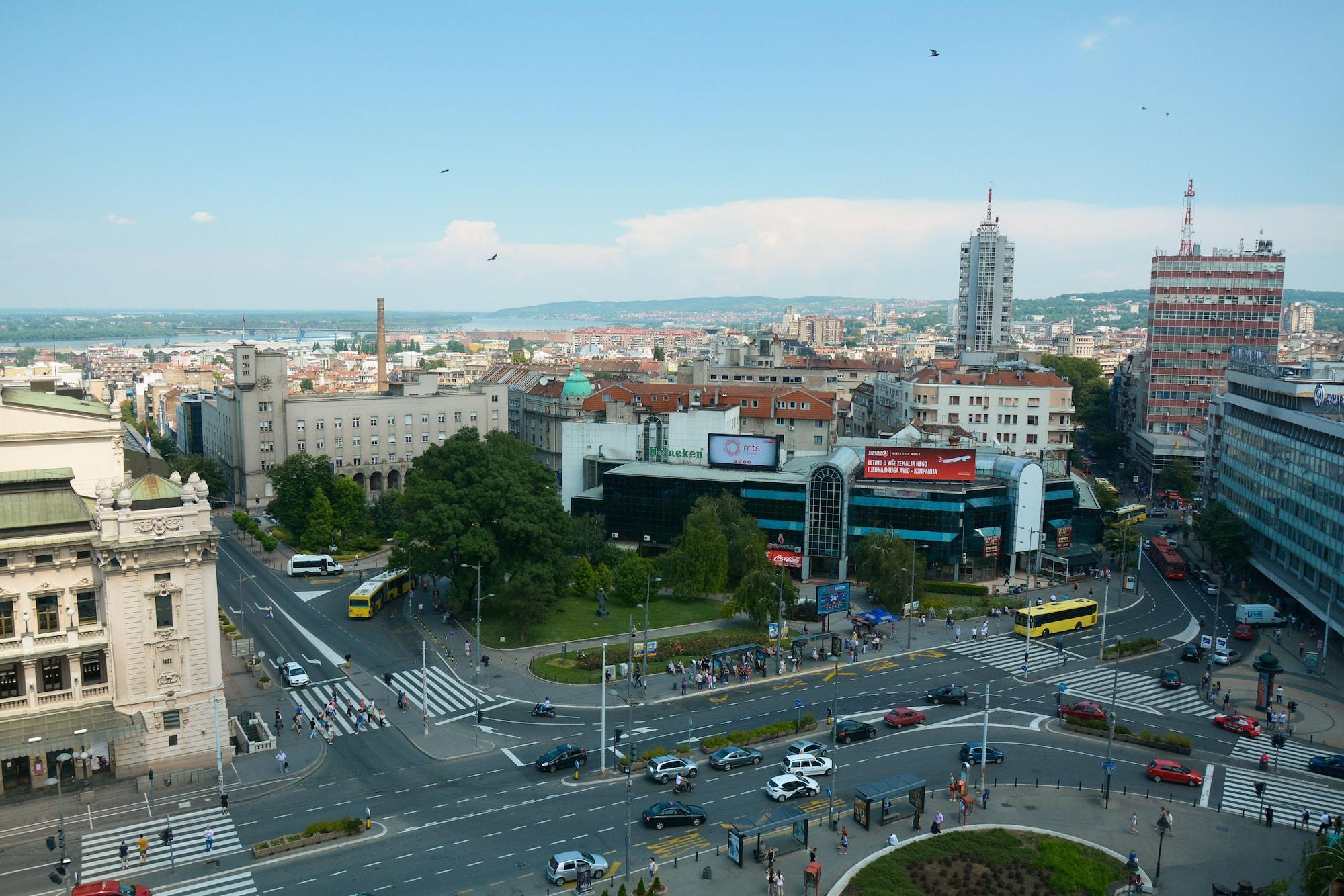 Boutique Rooms Belgrad Exterior foto
