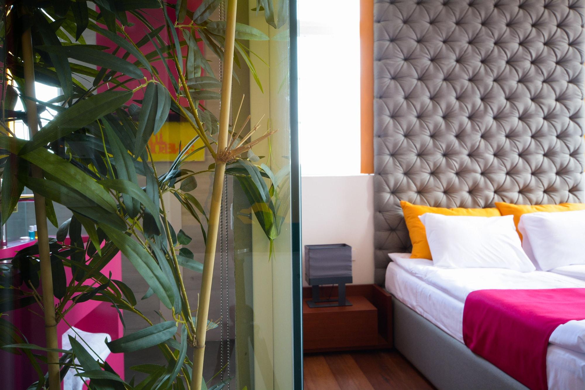Boutique Rooms Belgrad Exterior foto
