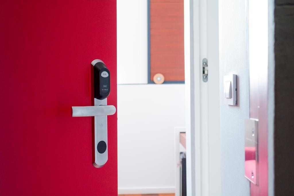 Boutique Rooms Belgrad Exterior foto