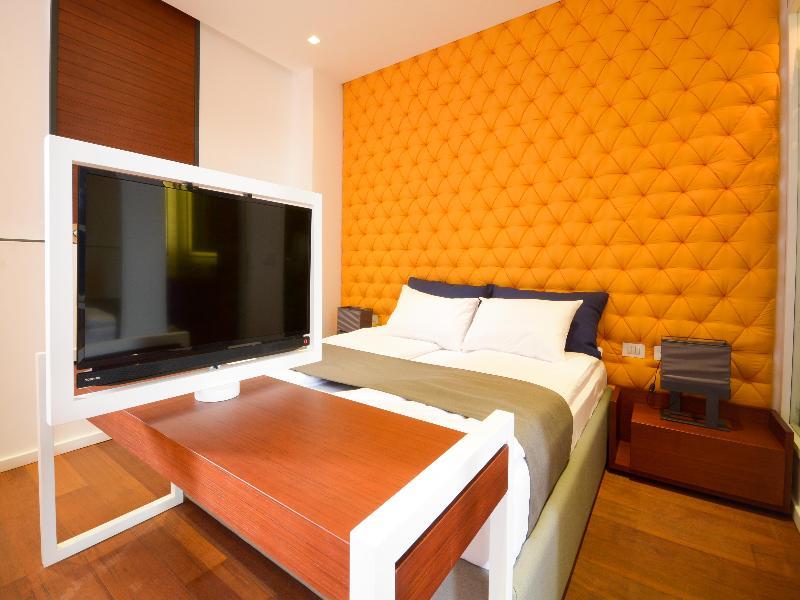 Boutique Rooms Belgrad Exterior foto
