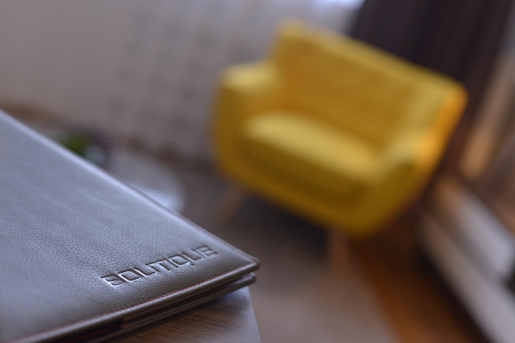 Boutique Rooms Belgrad Exterior foto