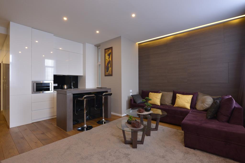 Boutique Rooms Belgrad Exterior foto