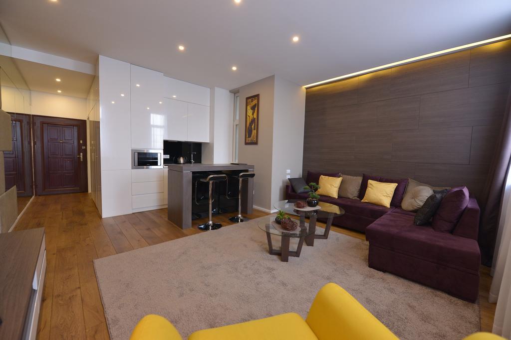 Boutique Rooms Belgrad Exterior foto