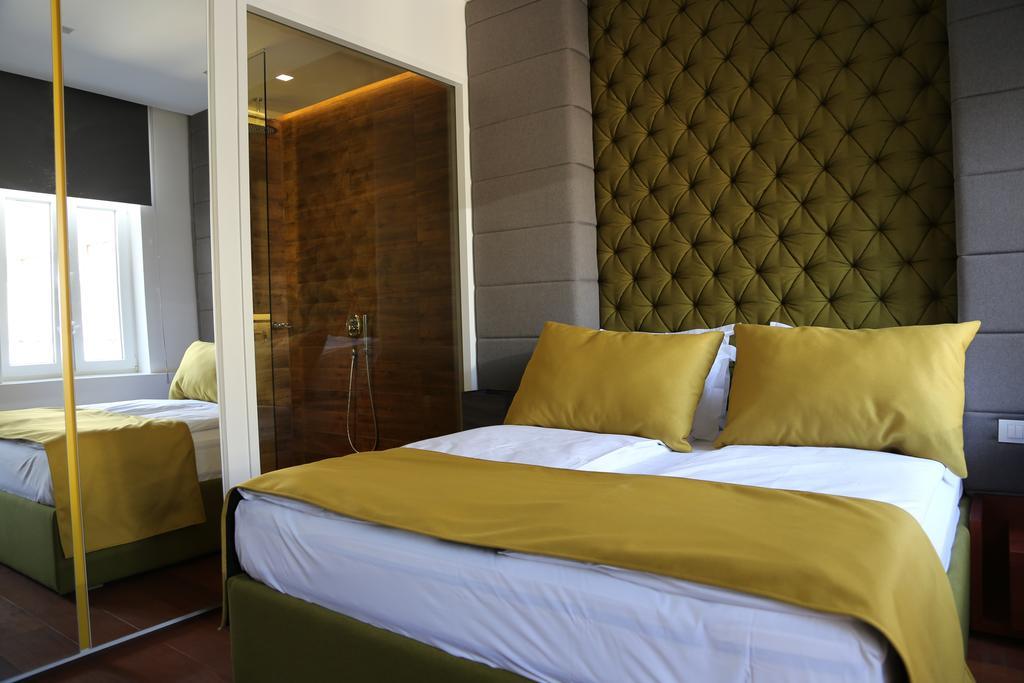 Boutique Rooms Belgrad Exterior foto