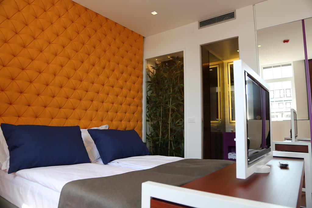 Boutique Rooms Belgrad Exterior foto