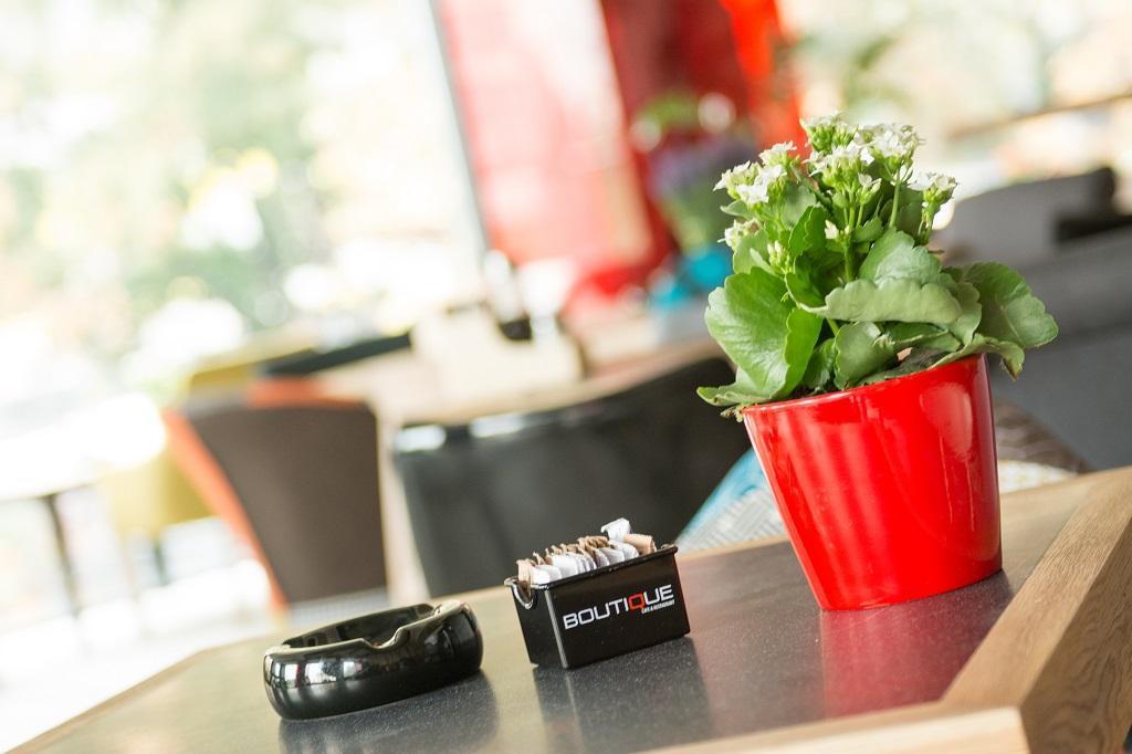 Boutique Rooms Belgrad Exterior foto