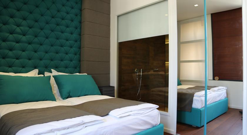 Boutique Rooms Belgrad Exterior foto
